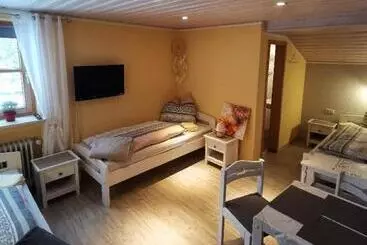 Pension Hüttendorf 49 Gradnord