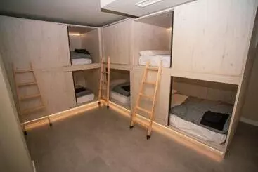 Sierra Nevada Hostel