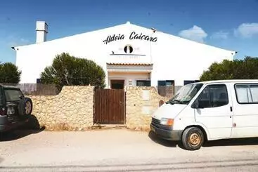 ユースホステル Aldeia Caiçara Surf House