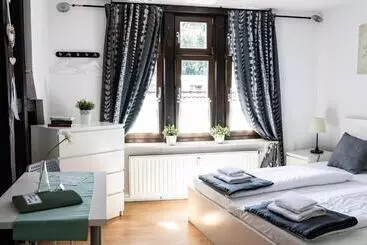 Albergue Gartenlaube Marburg