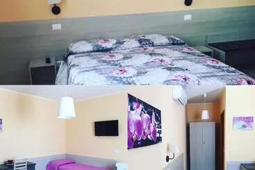 Bed and Breakfast Chalet Negli Ulivi