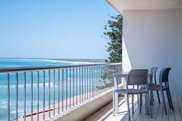 هتل آپارتمان Edgecliffe Unit 4 4 Esplanade Kings Beach