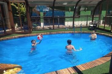 酒店 Apartamentos Turísticos Y Suites