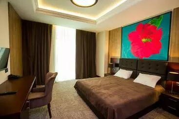 Azpetrol Hotel Qusar