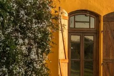 ホテル Estancia Rincón Del San Francisco