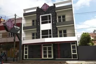 Huoneistohotelli Mares Apart