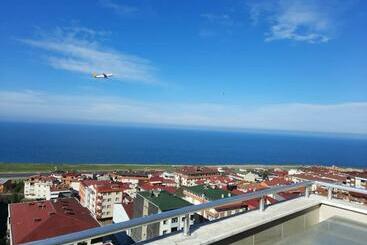 公寓式酒店 Panorama Apart