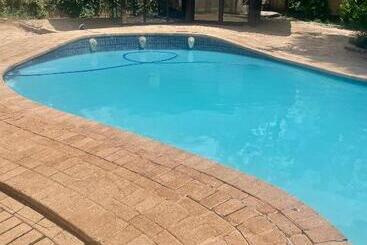 Pension Sapzres At Klerksdorp