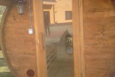 Pensiunea Scarisoara