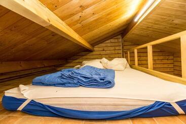 リゾートホテル Urlaub Im Bungalow Mitten Im Wald