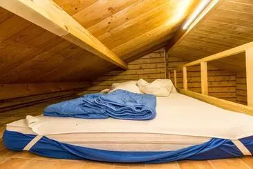 リゾートホテル Urlaub Im Bungalow Mitten Im Wald