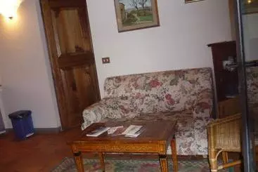 Lägenhet Castello Di Montegonzi