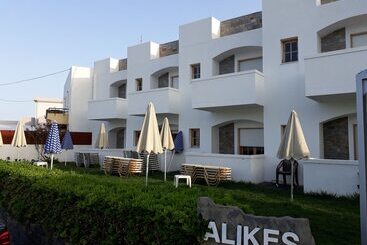 Apartamenty turystyczne Elounda Alikes Suites & Studios