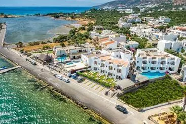 Appartements touristiques Elounda Alikes Suites & Studios