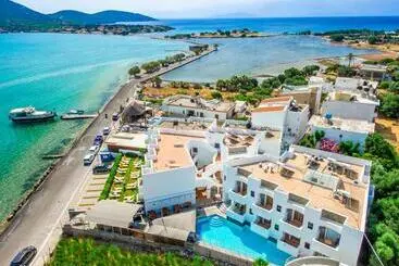 Appartements touristiques Elounda Alikes Suites & Studios
