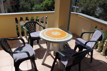 ホテル Haus Marijan