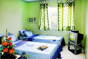 ホテル Pacific Pensionne