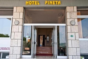 בית מלון כפרי Pineta