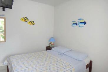 فندق Pousada Canto Do Mar