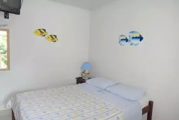 Hôtel Pousada Canto Do Mar