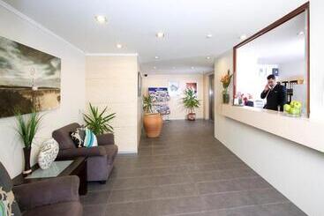 Hotel Quest Ponsonby Serviced Apartments