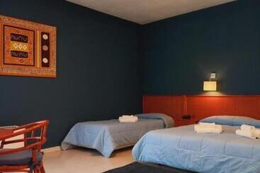 בית מלון כפרי River Park