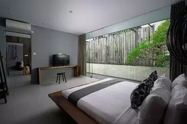 בית מלון כפרי Villa Sandhya