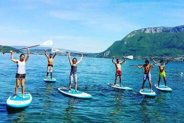 B&b Le Sourire Du Lac