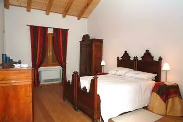 Aamiaismajoitus (B&B) Al Podere Santa Cristina