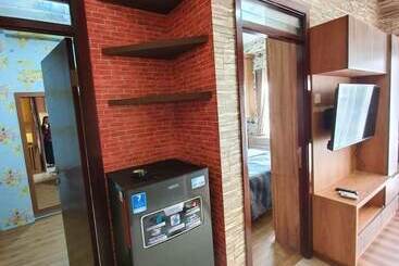 هتل Apartment Gateway Pasteur By Sukaraja Property