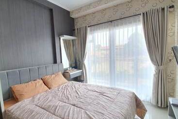 هتل Apartment Gateway Pasteur By Sukaraja Property