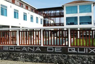 Hotel La Bocana De Quiximies