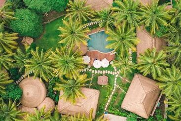 酒店 Mana Eco Retreat