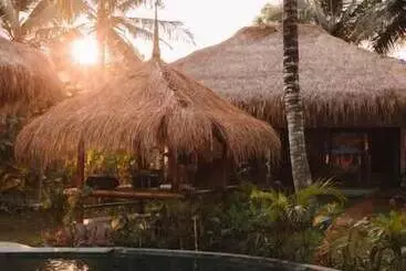 ホテル Mana Eco Retreat