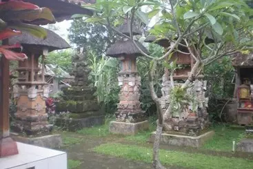 ペンション Alam Sari Homestays