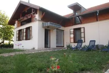 Pansiyon Berkenye Vendégház