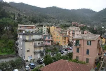 پانسیون La Muraria