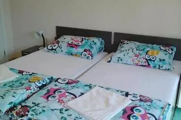 Pensão Vila Bachkovo