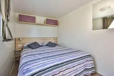 Hotelli Kamp Slapic Mobile Homes