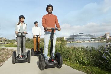 Residenza Les Villages Nature Paris