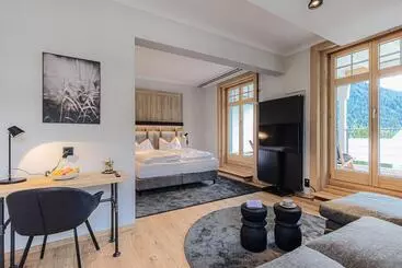 Hotel Alpine Inn Davos