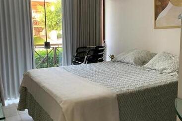 Lägenhetshotell Monte Castelo Gravatá