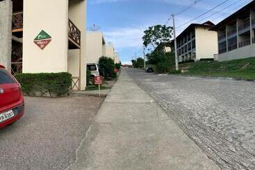 Lägenhetshotell Monte Castelo Gravatá