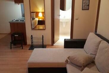 Aparthotel Studio Villa Park 410