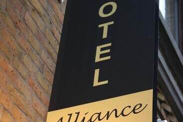 Alliance Hotel Ieper Centrum