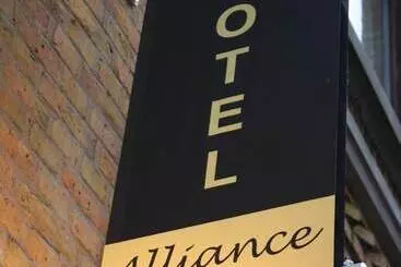 Alliance Hotel Ieper Centrum