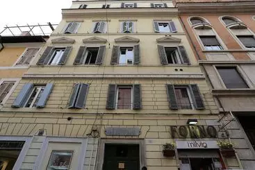 צימר Daplace   Hqh Colosseo