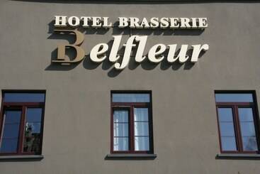 בית מלון כפרי De Boskar Houthalen