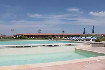 アパートメント Residenza Principina