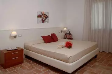 Huoneisto Residenza Principina